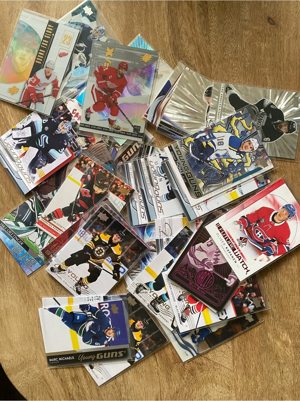37 Topps NHL Hockey Cards